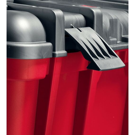 Ящики для инструмента: Ящик для инструмента Зубр Профессионал ИСТРА-16 пластиковый [38132-16_z01] фотографии