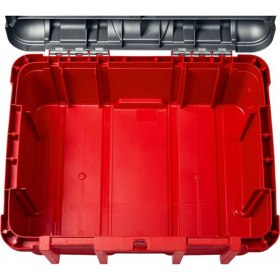 Ящики для инструмента: Ящик для инструмента Зубр Профессионал ИСТРА-16 пластиковый [38132-16_z01] фотографии