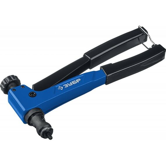 Заклепочники: Заклепочник для резьбовых заклепок Зубр Р-М6 в кейсе [31055] фотографии