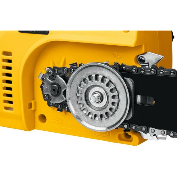 Цепные пилы: Пила цепная электрическая STEHER ES-2640 2600 Вт, 40 см шина фотографии