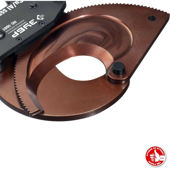 Кабелерезы: Секторные ножницы Зубр Профессионал НС-100T [23353-100] фотографии