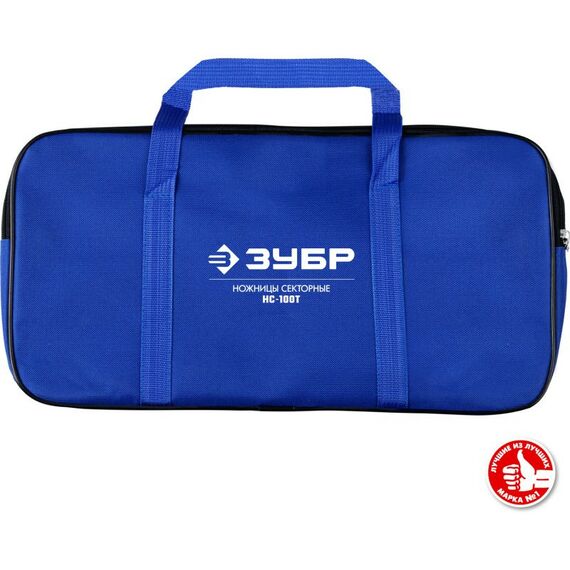 Кабелерезы: Секторные ножницы Зубр Профессионал НС-100T [23353-100] фотографии