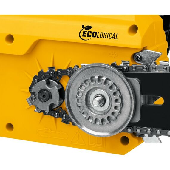 Цепные пилы: Пила цепная электрическая STEHER ES-2440 2400 Вт, 40 см шина фотографии