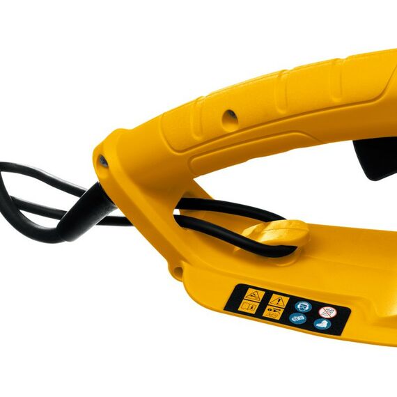 Цепные пилы: Пила цепная электрическая STEHER ES-2440 2400 Вт, 40 см шина фотографии