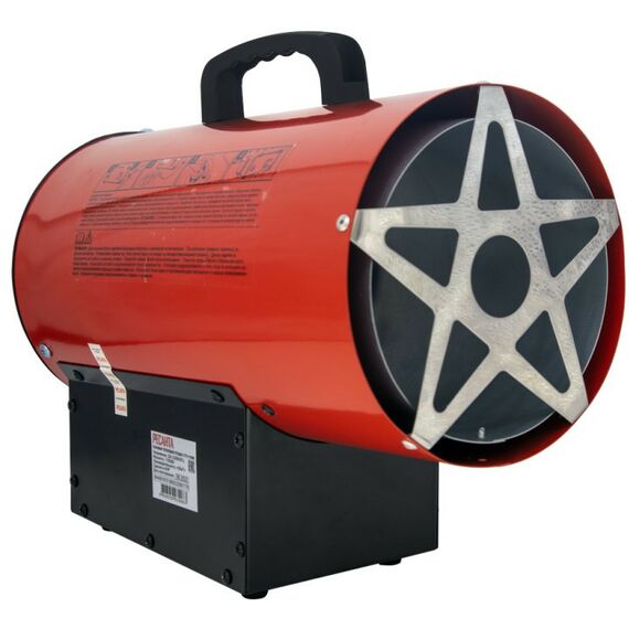 Тепловые пушки: Газовая тепловая пушка РЕСАНТА ТГП-17000 фотографии