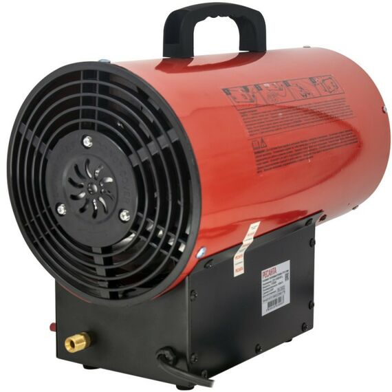 Тепловые пушки: Газовая тепловая пушка РЕСАНТА ТГП-17000 фотографии