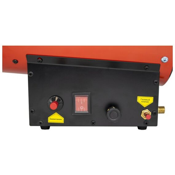 Тепловые пушки: Газовая тепловая пушка РЕСАНТА ТГП-17000 фотографии