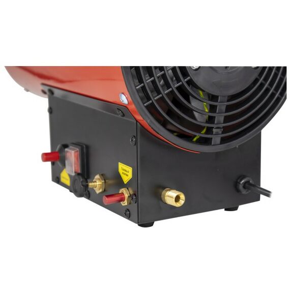 Тепловые пушки: Газовая тепловая пушка РЕСАНТА ТГП-17000 фотографии