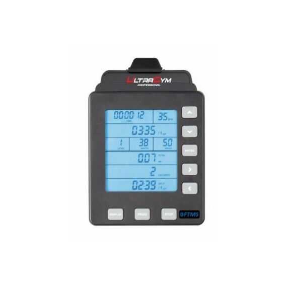 Велотренажеры: Профессиональный аэробайк Ultra Gym Air Cross Plus UG-AB007 фотографии