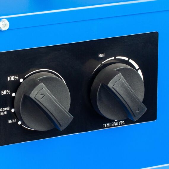 Тепловые пушки: Электрическая тепловая пушка Зубр Профессионал ТП-П24 24 кВт фотографии