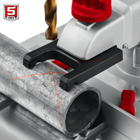 Обрабатывающие станки: Вертикально-сверлильный станок Зубр Профессионал ВСС-П800 800 Вт, 13 мм БЗП, настольный фотографии