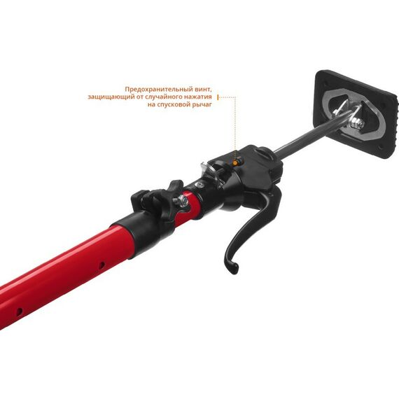 Тиски, струбцины, наковальни, верстаки: Распор телескопический Зубр РТ-115 60-115 см [32233] фотографии