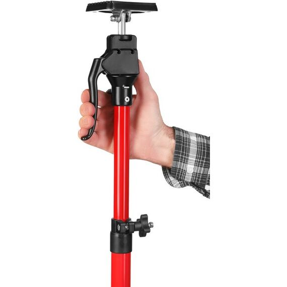 Тиски, струбцины, наковальни, верстаки: Распор телескопический Зубр РТ-115 60-115 см [32233] фотографии