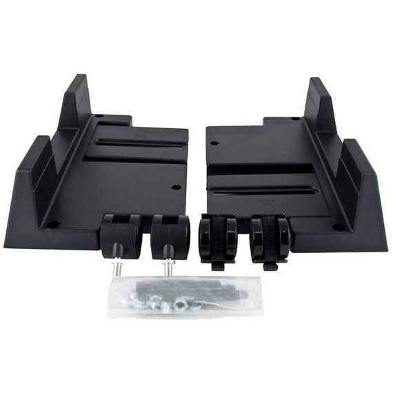 Приятные мелочи: Подставка для системного блока BURO BU-CS3BL фотографии