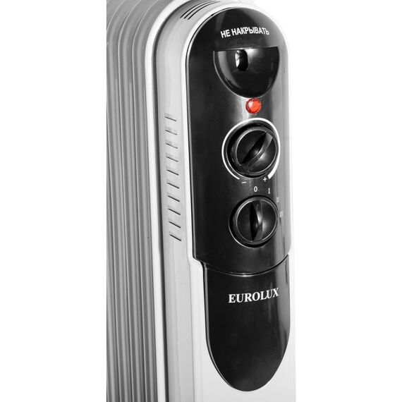 Масляные радиаторы: Масляный радиатор Eurolux ОМПТ-EU-9Н фотографии