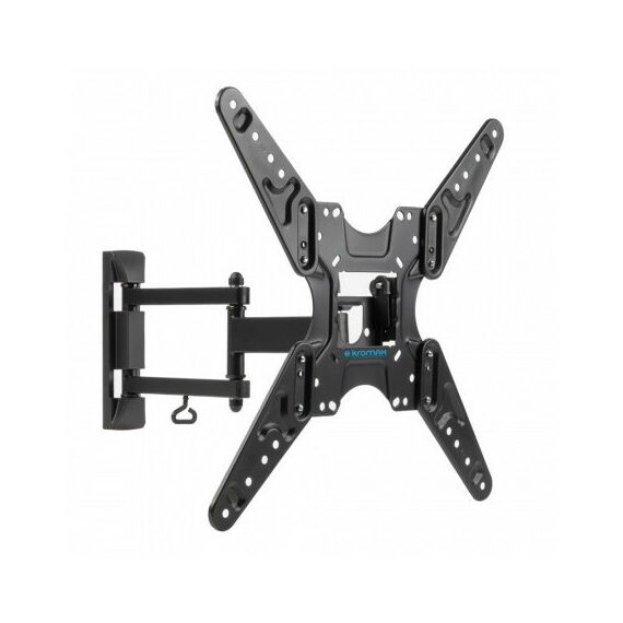 Крепеж для аудио-видео техники: Кронштейн для телевизора Kromax OPTIMA-414 black [29012] фотографии