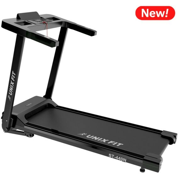Беговые дорожки: Беговая дорожка UNIXFIT ST-440N Black фотографии