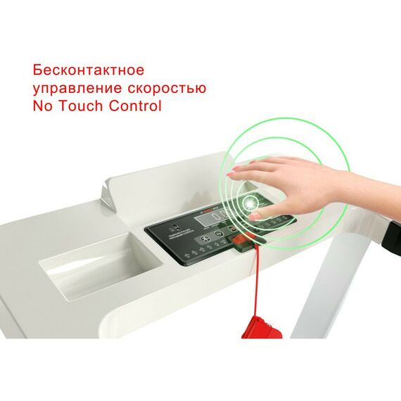 Беговые дорожки: Беговая дорожка UNIXFIT ST-440N White фотографии