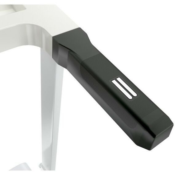 Беговые дорожки: Беговая дорожка UNIXFIT ST-440N White фотографии