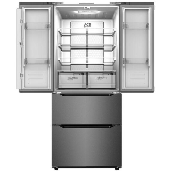 Холодильники: Холодильник WILLMARK MDF-637ID фотографии