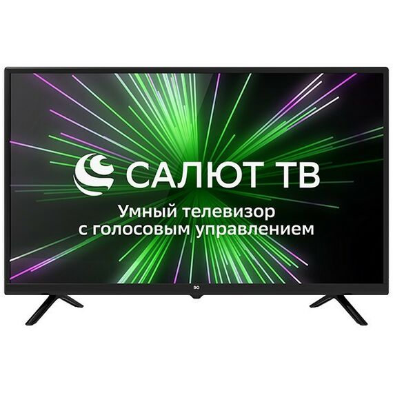 ЖК-телевизоры: Телевизор BQ 32S09B 32" фотографии