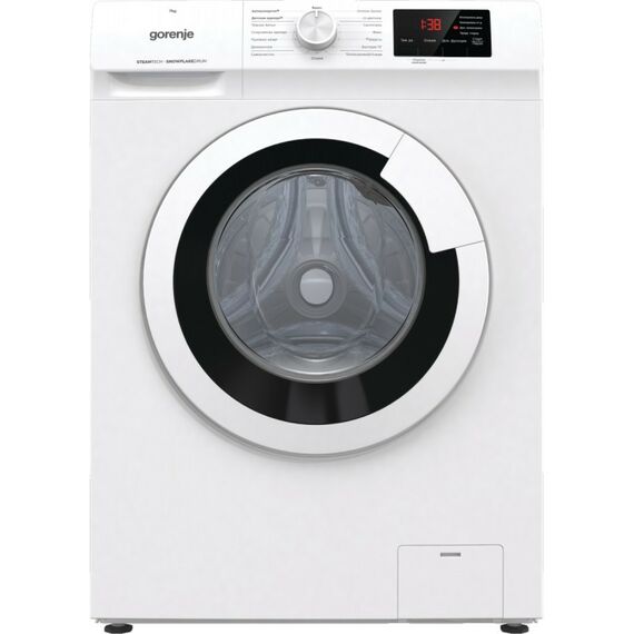 Стиральные машины: Стиральная машина Gorenje WHE72SFS фотографии