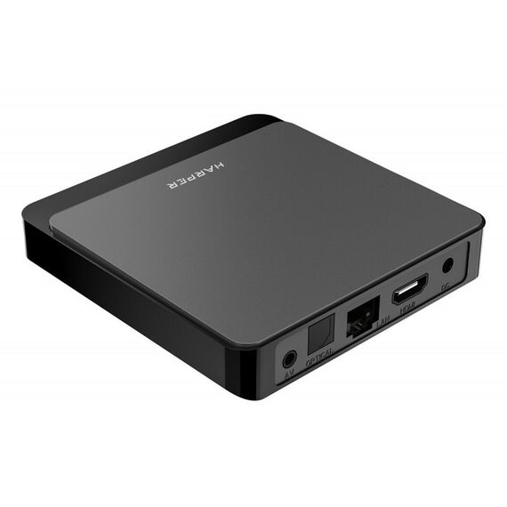 ТВ-приставки: Смарт-ТВ приставка HARPER ABX-440 фотографии