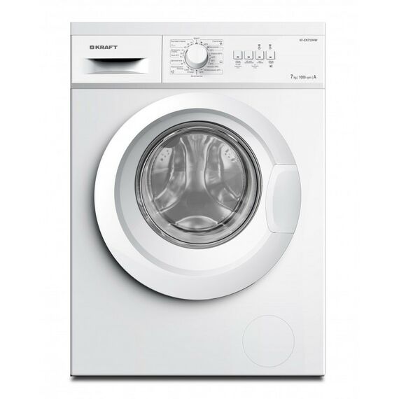 Стиральные машины: Стиральная машина Kraft KF-EN7104W фотографии
