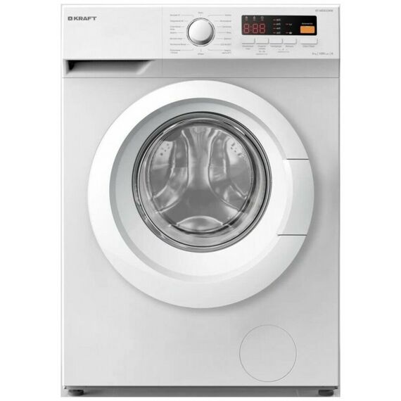 Стиральные машины: Стиральная машина Kraft KF-MD6104W фотографии