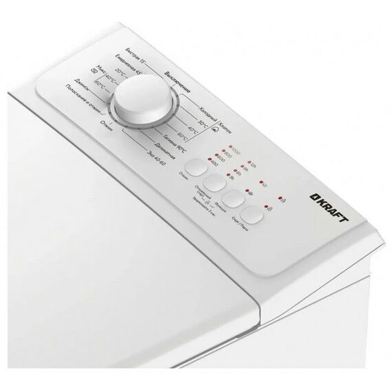 Стиральные машины: Стиральная машина Kraft KF-UME7202W фотографии
