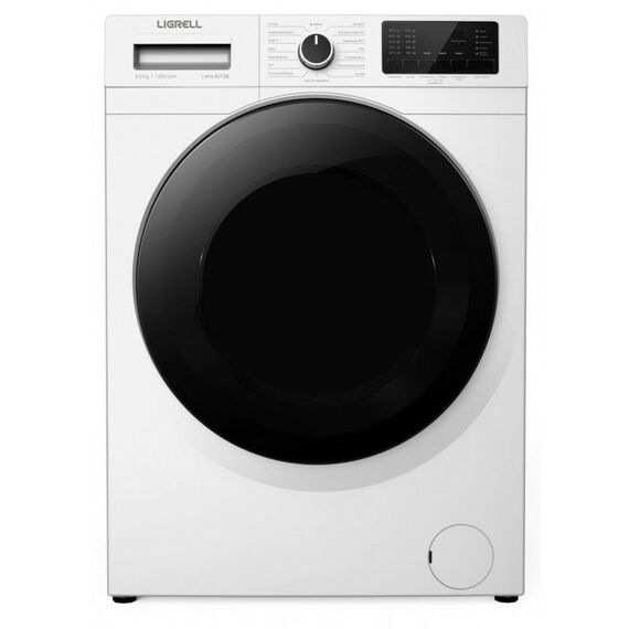 Стиральные машины: Стиральная машина LIGRELL LWM-8012IB фотографии