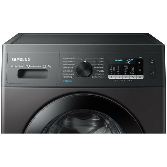 Стиральные машины: Стиральная машина Samsung WW70A5S21KX фотографии