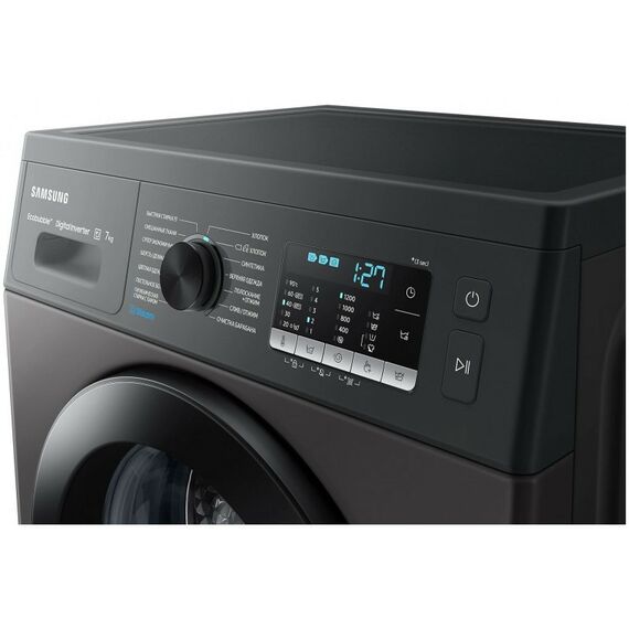 Стиральные машины: Стиральная машина Samsung WW70A5S21KX фотографии