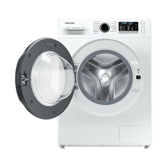 Стиральные машины: Стиральная машина Samsung WW80AAS22AE фотографии