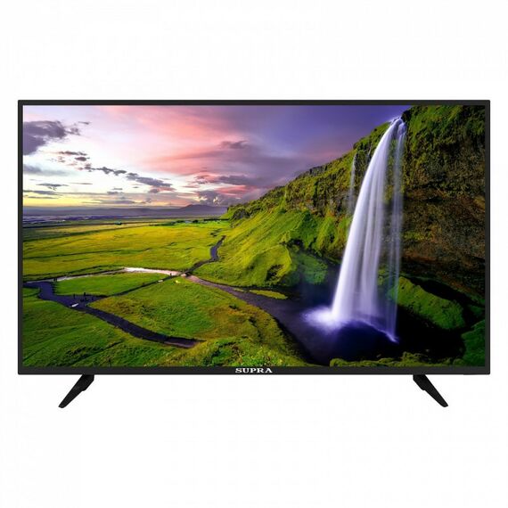 ЖК-телевизоры: ЖК-телевизор Supra STV-LC43ST0045F 43", Full HD, Smart TV фотографии