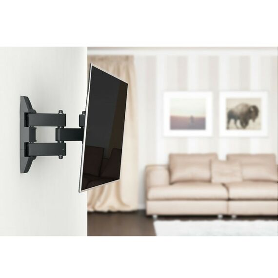 Крепеж для аудио-видео техники: Кронштейн Holder LCDS-5039 металлик фотографии