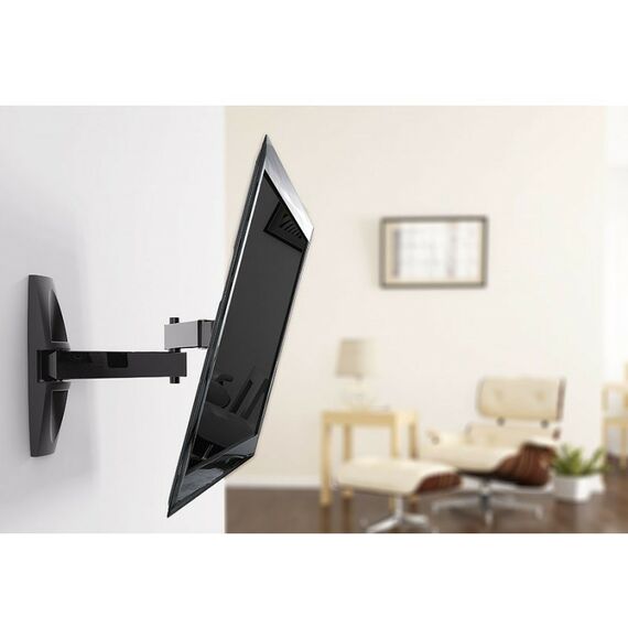 Крепеж для аудио-видео техники: Кронштейн Holder LCDS-5046 белый фотографии