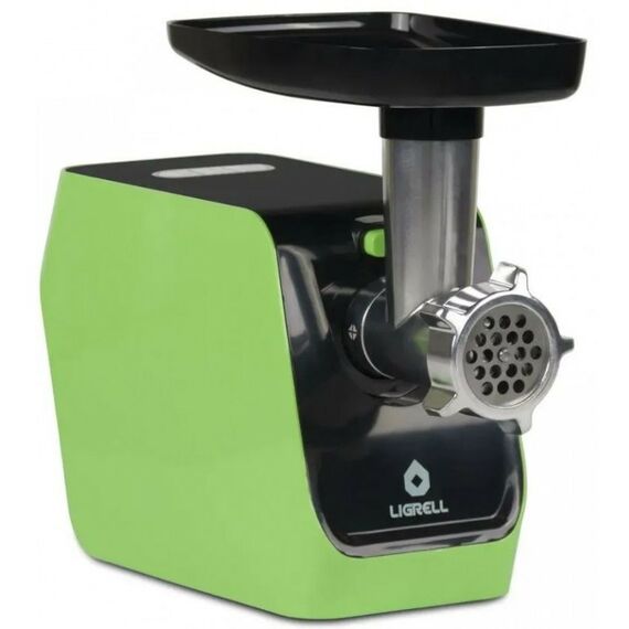 Мясорубки: Мясорубка LIGRELL LMG-2753VB 2000 Вт, реверс, овощерезка фотографии