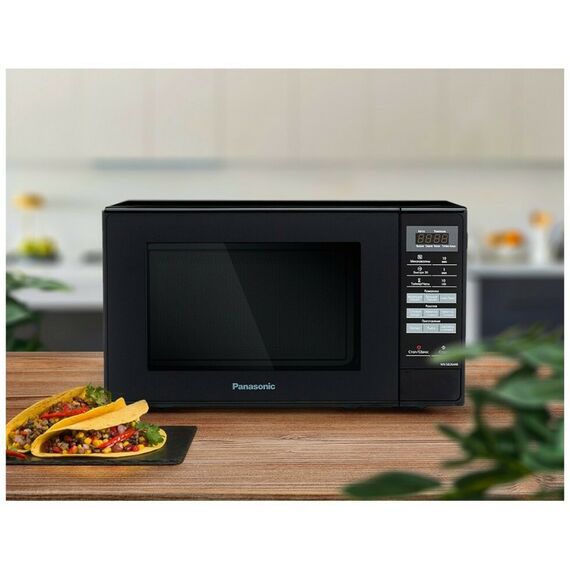 Микроволновые печи: Микроволновая печь Panasonic NN-SB26MBZPE фотографии