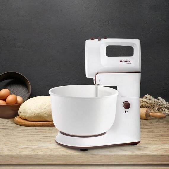 Миксеры: Миксер Vitek VT-1416 (W) фотографии