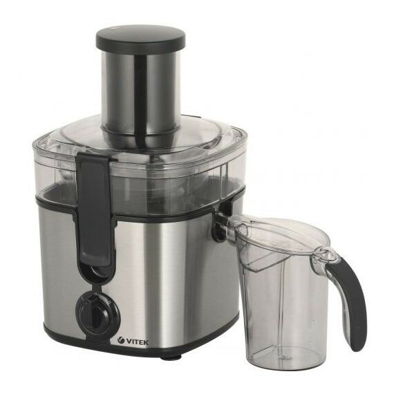 Соковыжималки: Соковыжималка Vitek VT-1600 фотографии