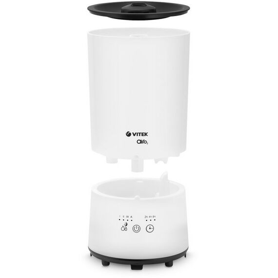 Очистители, увлажнители и осушители воздуха: Увлажнитель Vitek VT-1761 (BK) фотографии