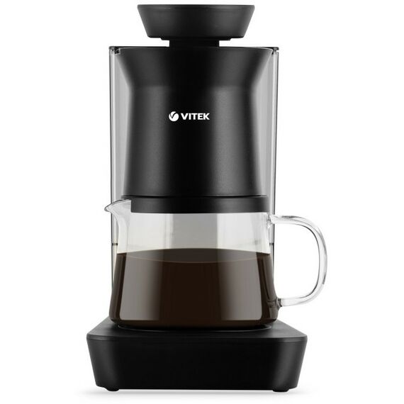 Кофеварки: Кофеварка Metropolis Vitek VT-8381 фотографии