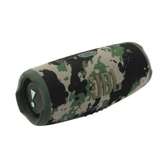 Колонки: Колонка JBL Charge 5 Camouflage Bluetooth, Li-Ion [JBLCHARGE5SQUAD] фотографии