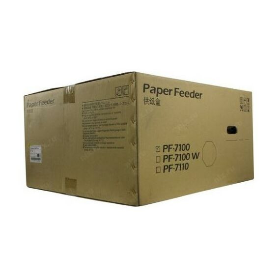 Опции для принтеров, копиров и МФУ: Лоток подачи 2x500 листов A5R Kyocera PF-7100 для P8060cdn/4002i/5002i/6002i/2552ci/ 3252ci /4052ci/5052ci/6052ci фотографии