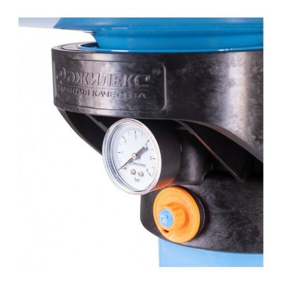 Насосы и насосные станции: Решение автоматизации-комплексное Джилекс Краб 50 (замена на 8702) [9030] фотографии