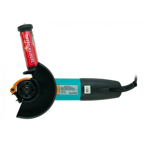 Угловые шлифмашинки (болгарки): Машина углошлифовальная Sturm! AG9012TJ 125мм, 1000Вт фотографии