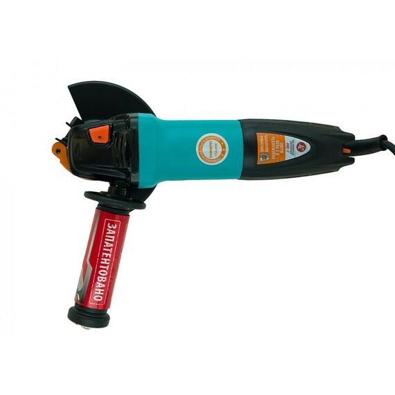 Угловые шлифмашинки (болгарки): Машина углошлифовальная Sturm! AG9012TJ 125мм, 1000Вт фотографии