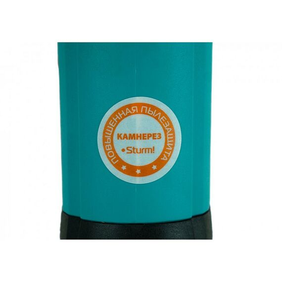 Угловые шлифмашинки (болгарки): Машина углошлифовальная Sturm! AG9012TJ 125мм, 1000Вт фотографии