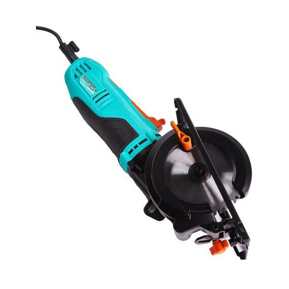 Дисковые пилы: Пила минициркулярная Sturm! CS5012MS 1000Вт фотографии